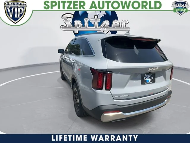 New 2026 Wolf Gray Kia S image 7