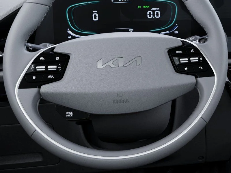 New 2026 Blue Kia EX image 22