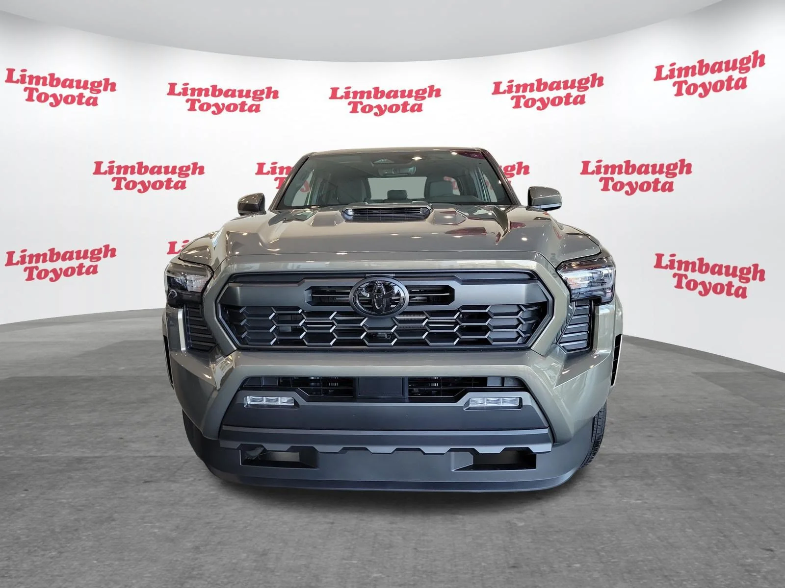 New 2026 Bronze Toyota TRD Sport image 2