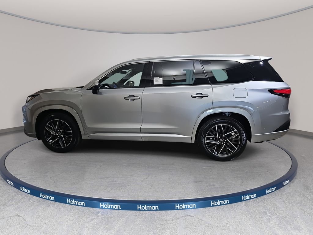 New 2026 Celestial Silver Metallic Lexus PREMIUM AWD image 8