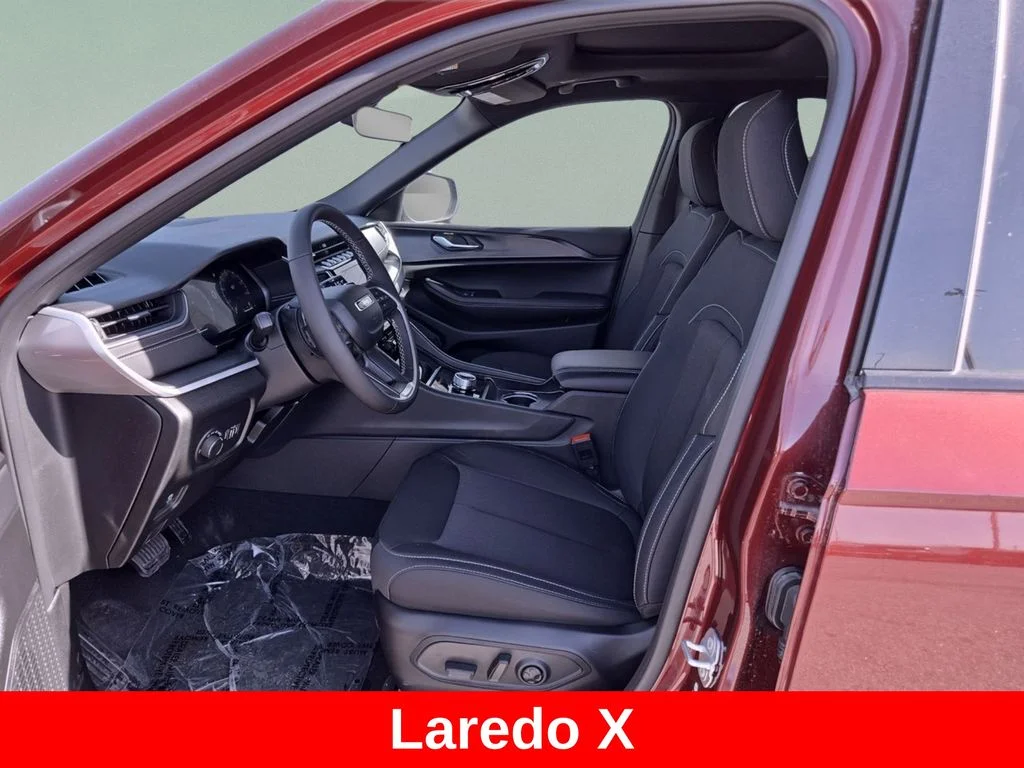 2025 Jeep Grand Cherokee L Laredo - Photo 11
