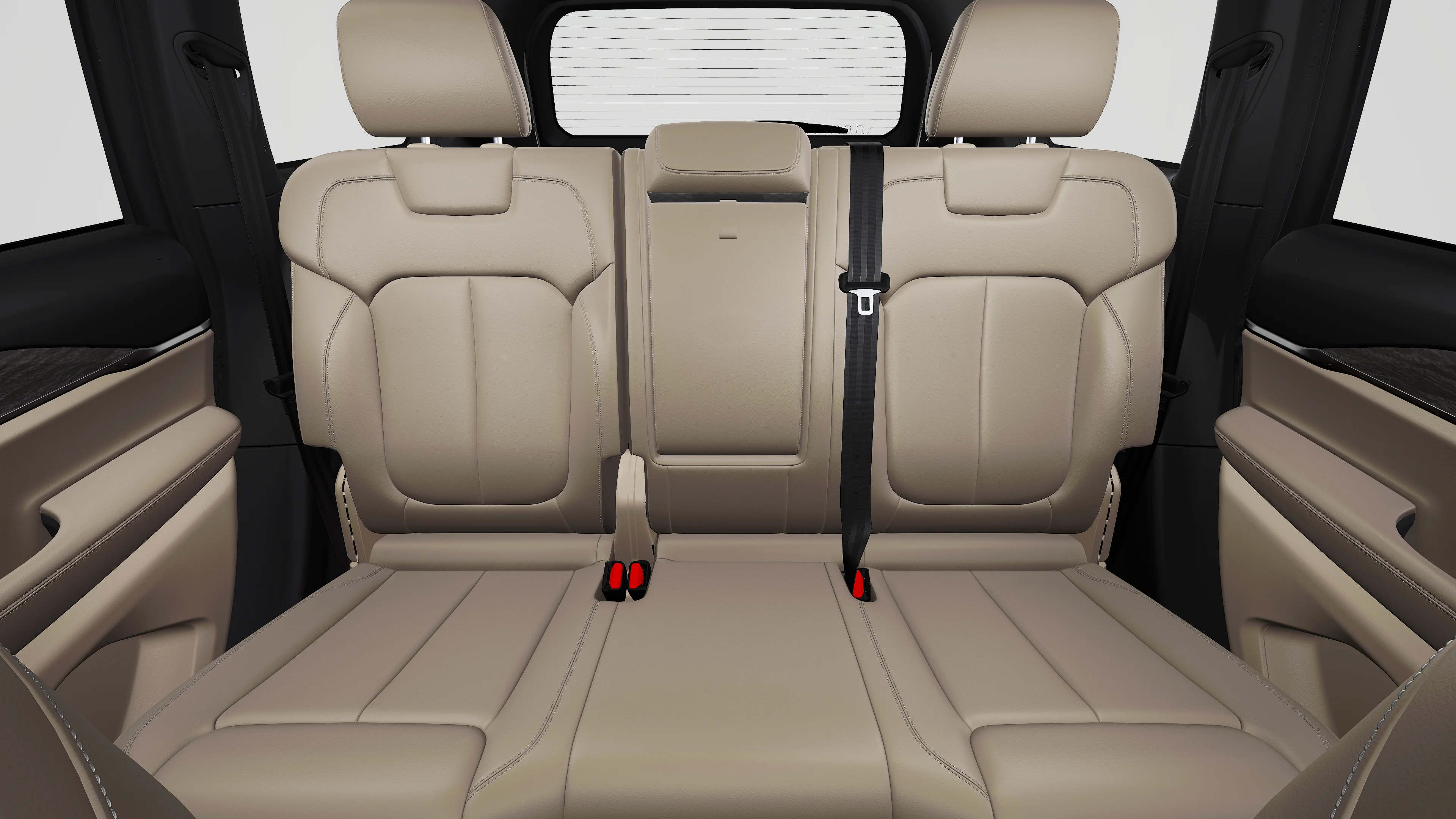 2027 Jeep Grand Cherokee Limited - Photo 15