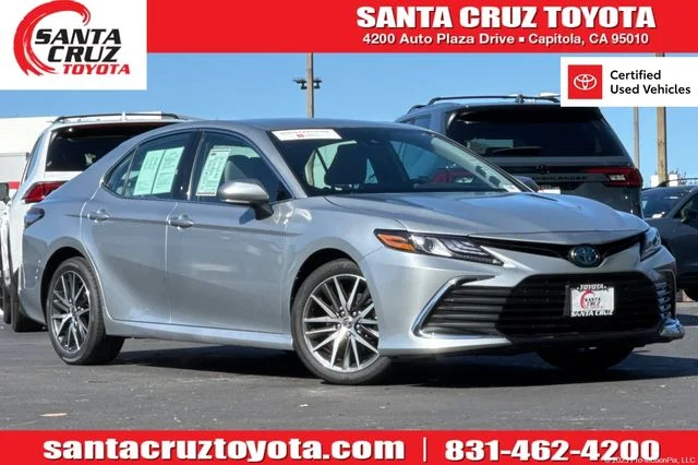 2023 Toyota Camry