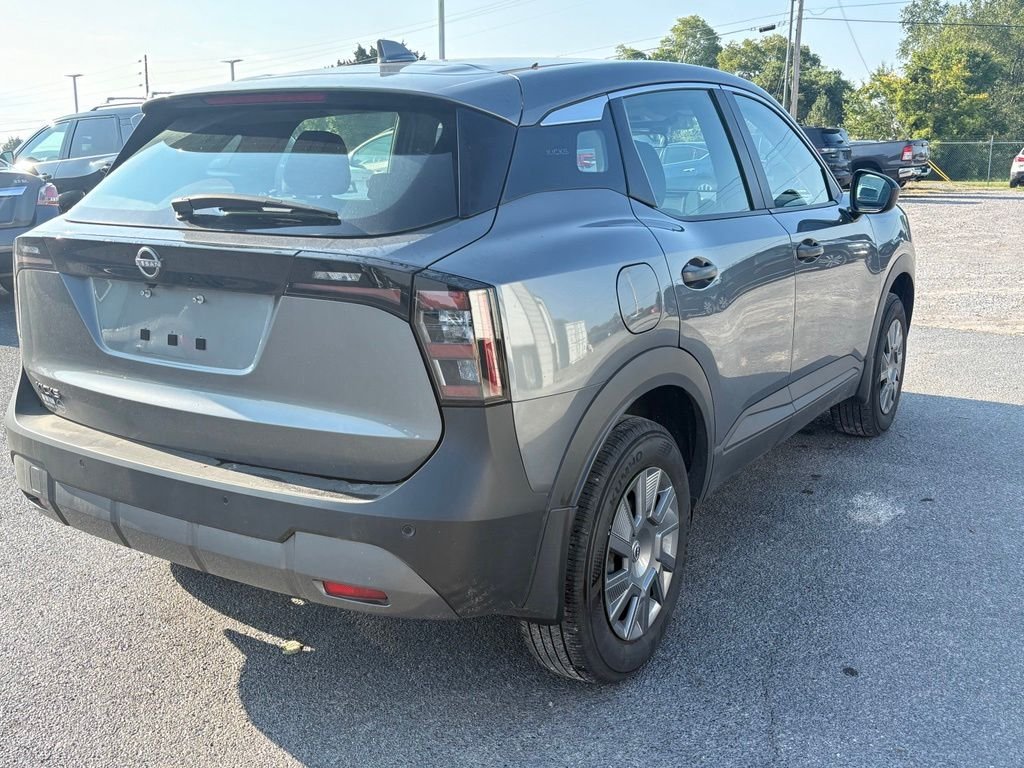 Certified Used 2025 Gray Nissan S image 5