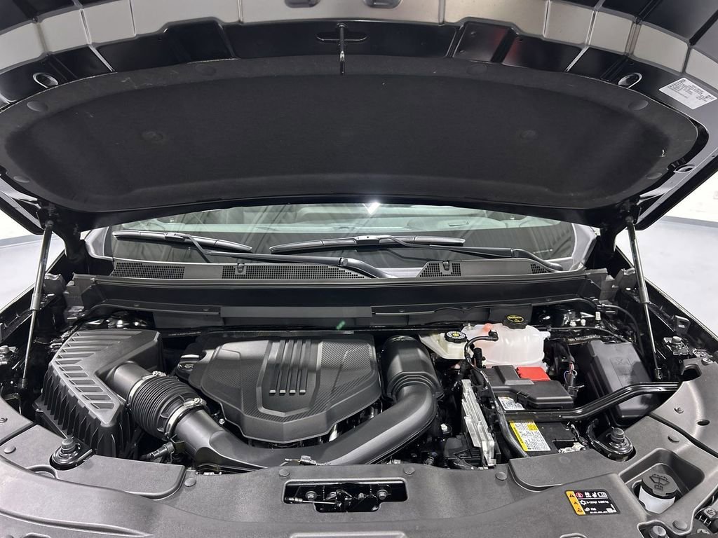 New 2026 Mosaic Black Metallic Chevrolet Z71 image 18