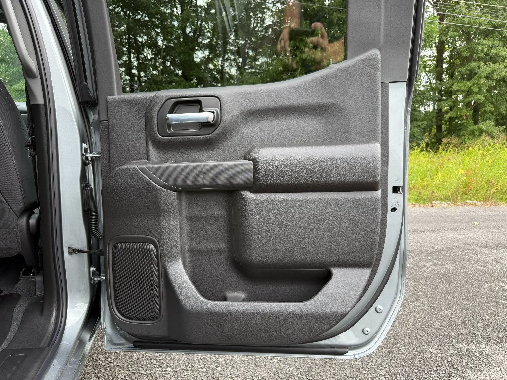 2026 Chevrolet Silverado 1500 Custom Trail Boss - Photo 27
