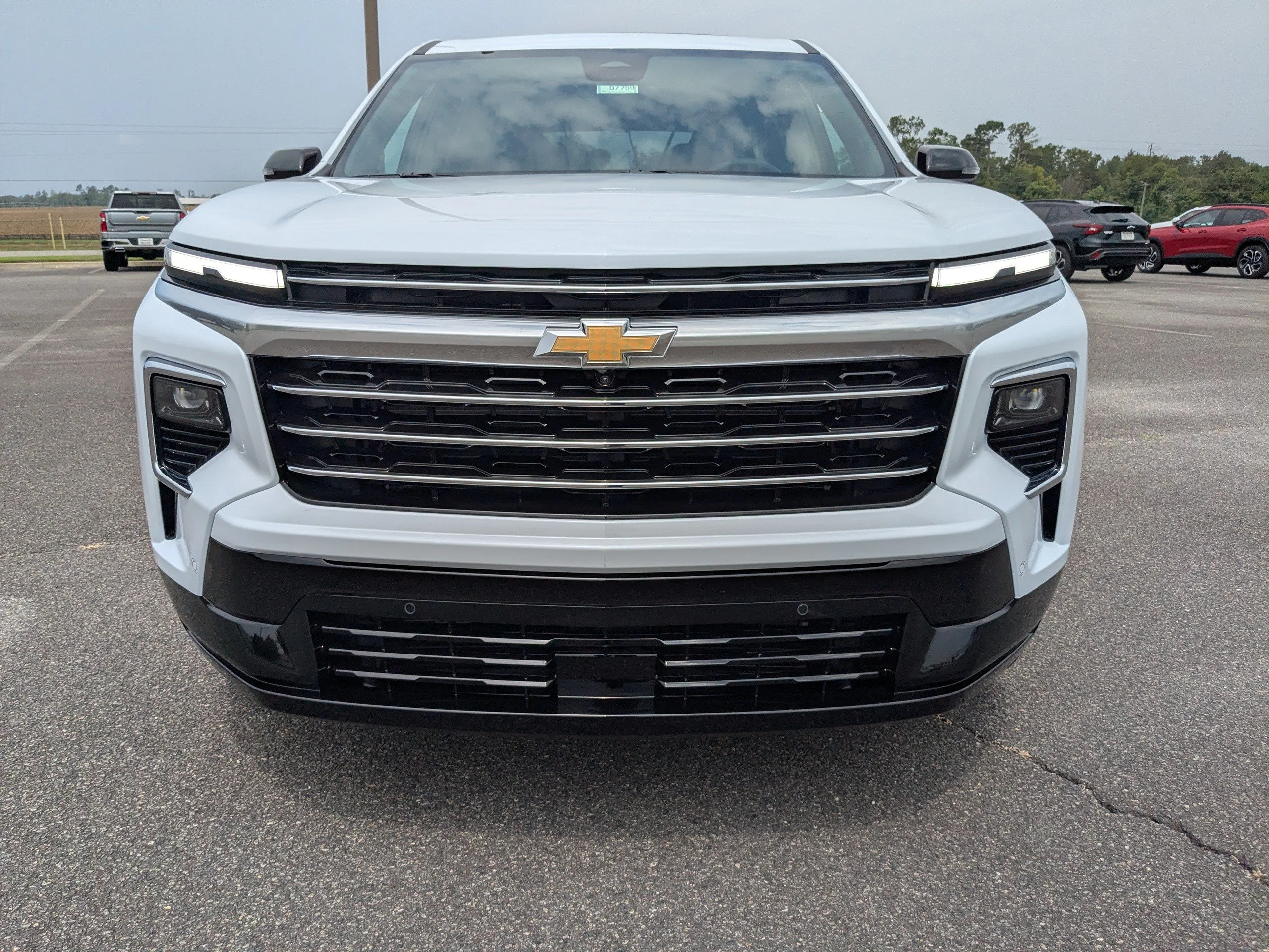 2026 Chevrolet Traverse High Country - Photo 8