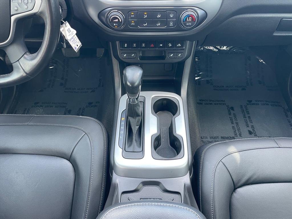 2022 Chevrolet Colorado ZR2 - Photo 17
