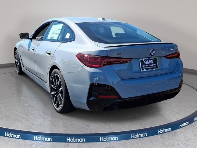 New 2026 Brooklyn Grey Metallic BMW 430i xDrive Gran Coupe image 6