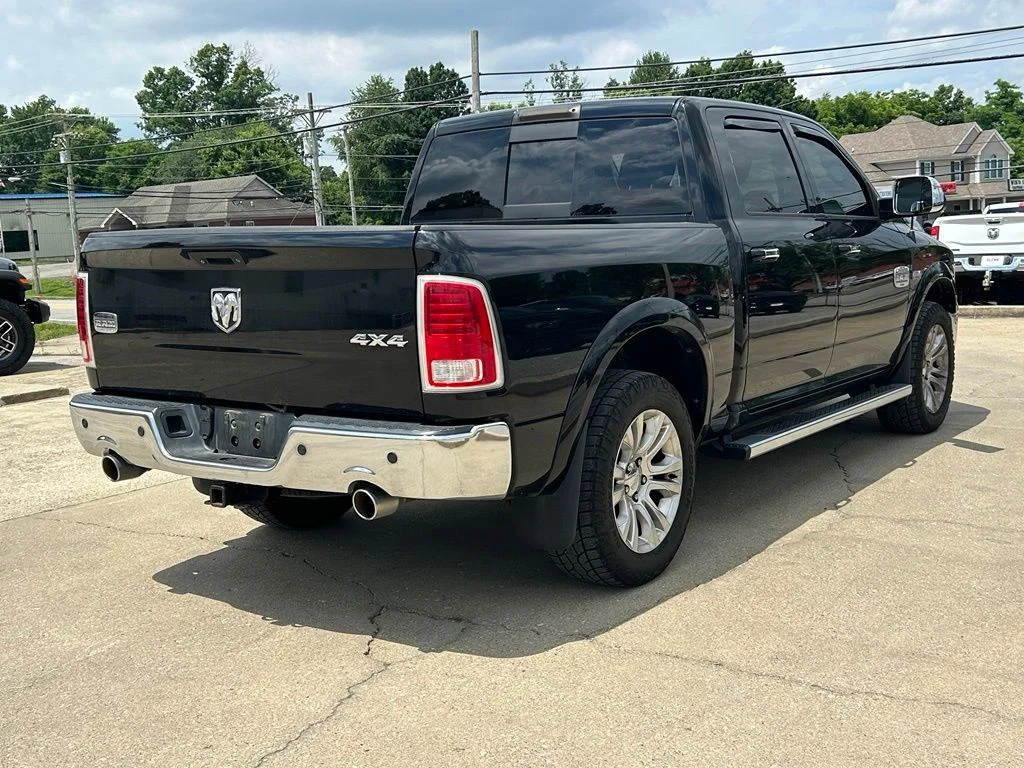 Used 2013 Black Ram Laramie Longhorn image 6