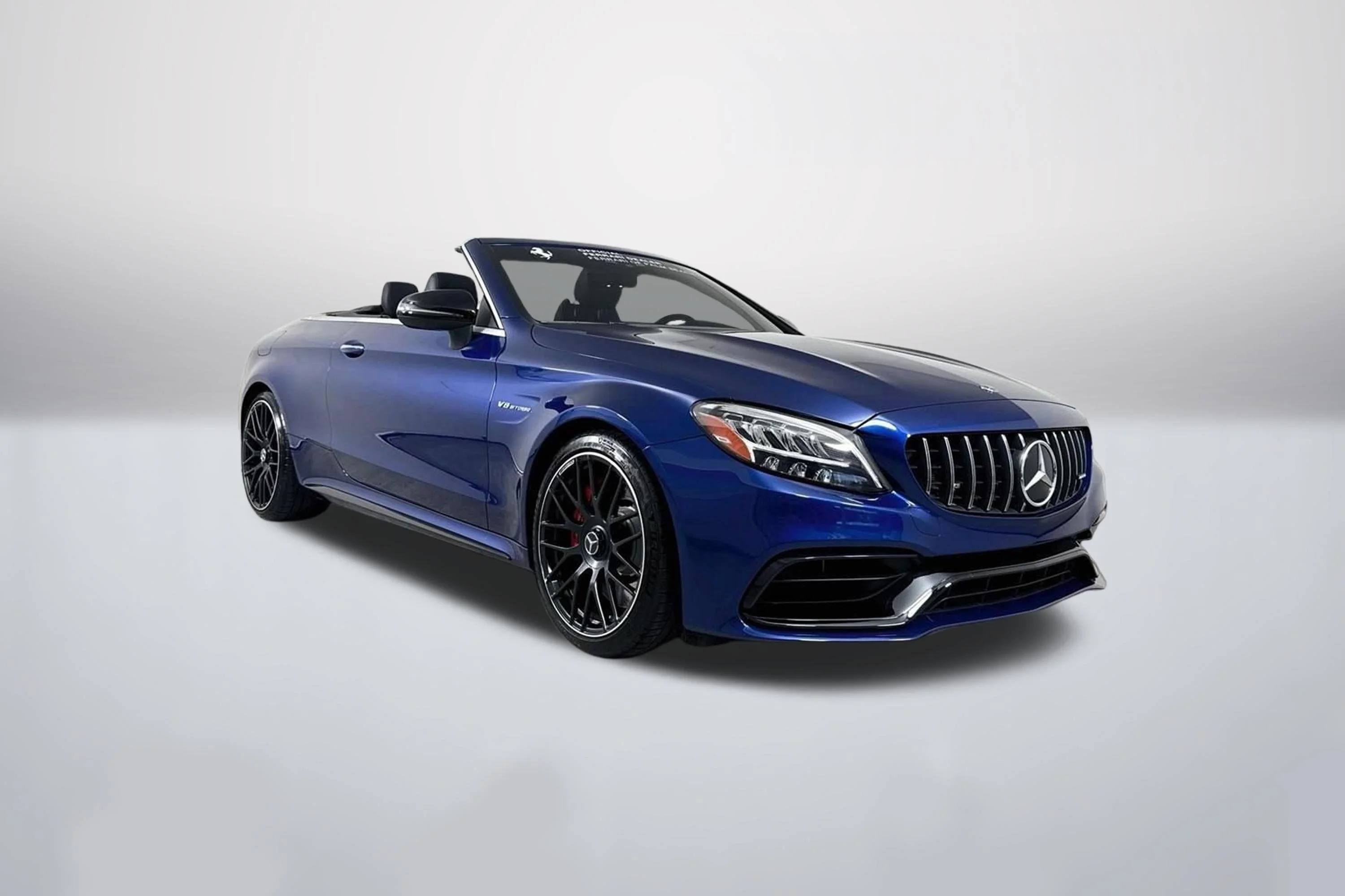 2020 Mercedes-Benz C-Class Cabriolet