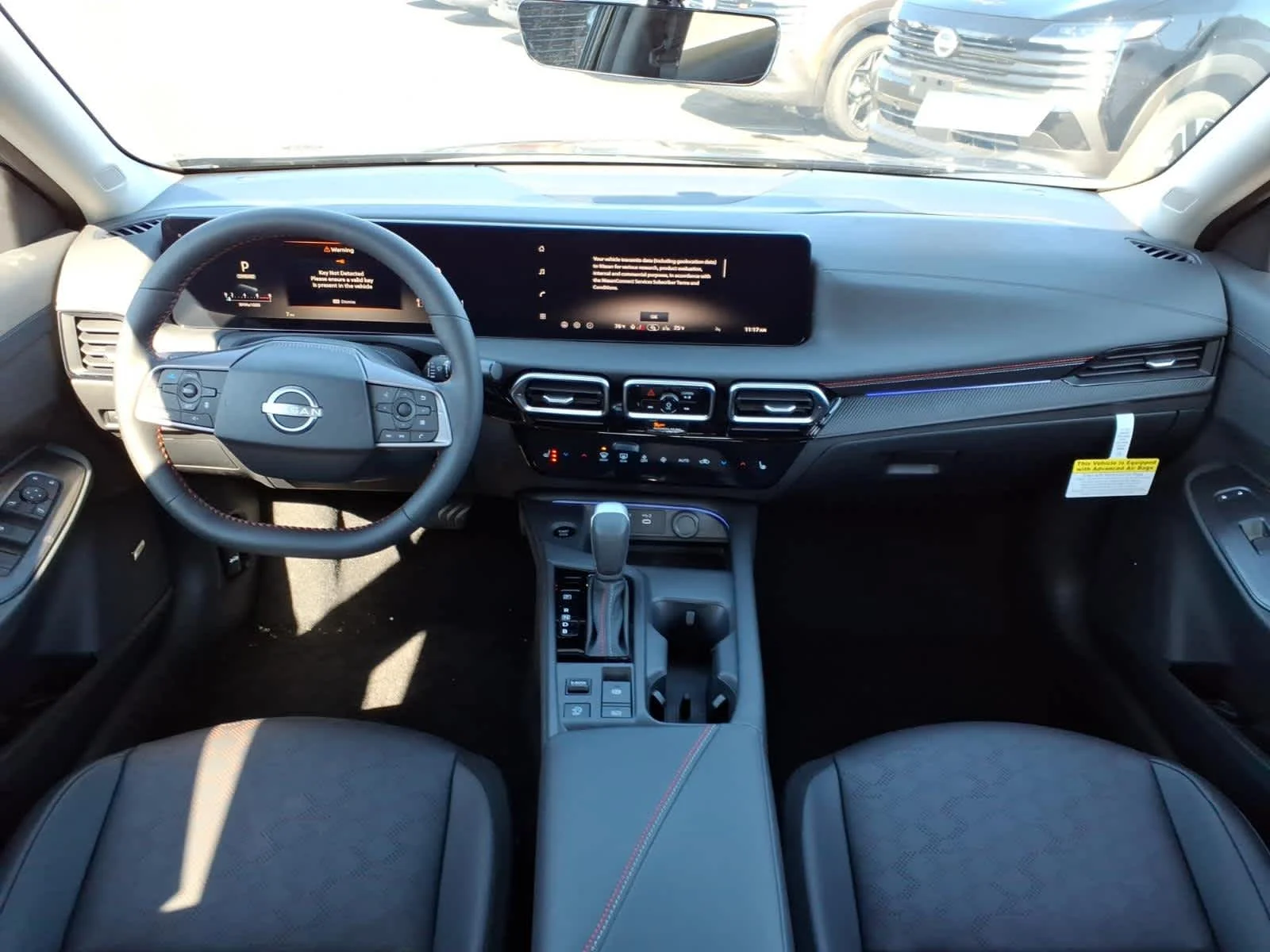 2026 Nissan Sentra SR - Photo 6