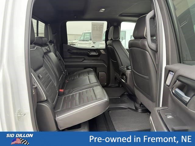 Used 2024 Summit White GMC AT4X image 18