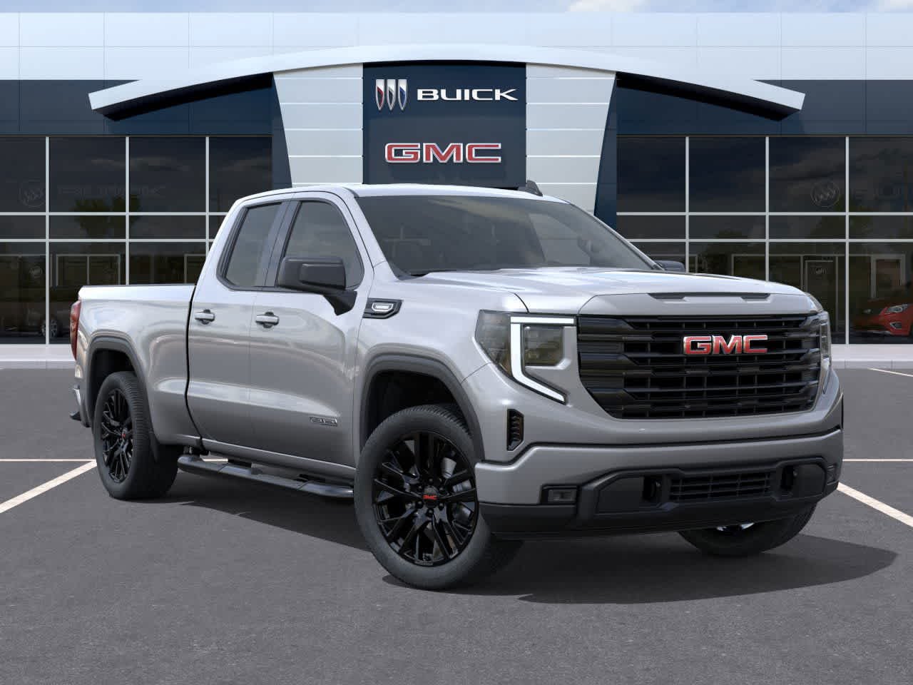 2026 GMC Sierra 1500 Elevation - Photo 7