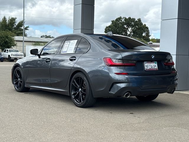 Used 2022 Mineral Grey Meta BMW 330i image 5