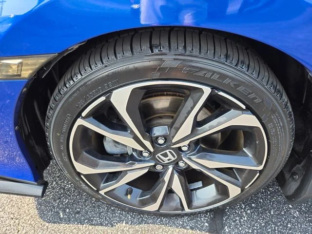 Used 2017 Blue Honda Si image 25