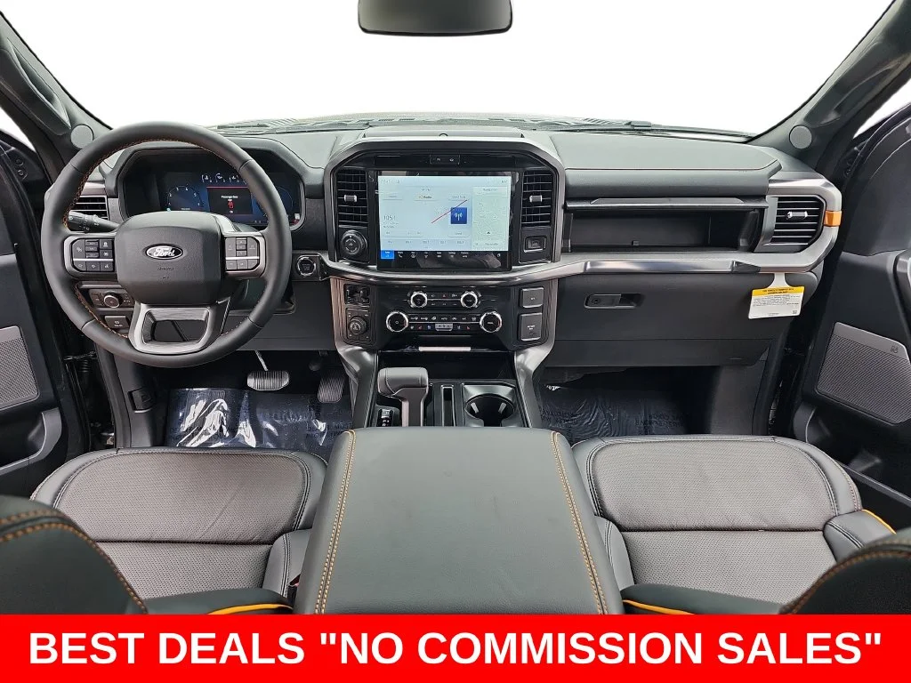 New 2026 Carbonized Gray Metallic Ford Tremor® image 9