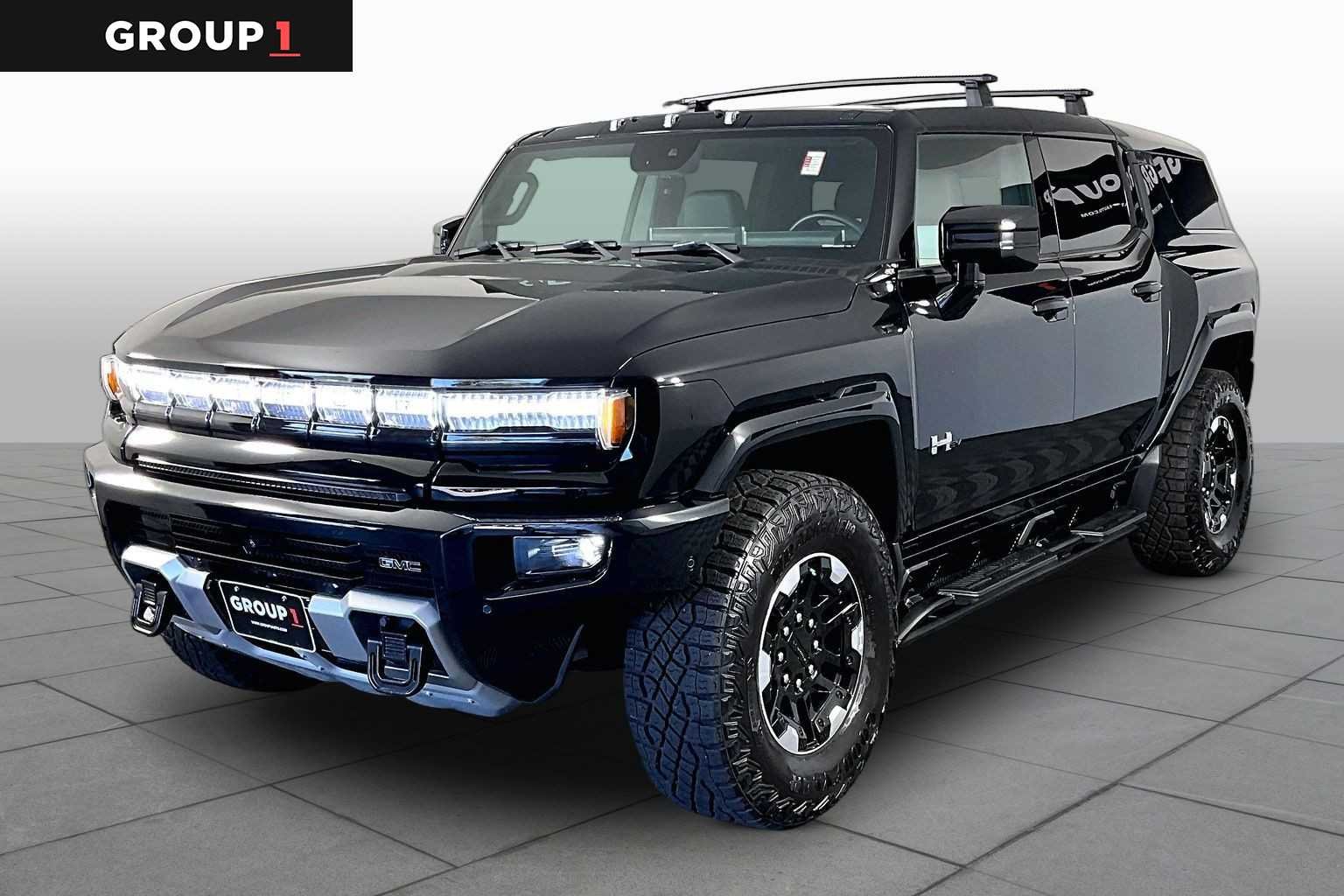2024 GMC HUMMER EV 3X