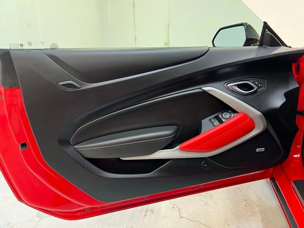 Used 2021 RED HOT Chevrolet LT1 image 14