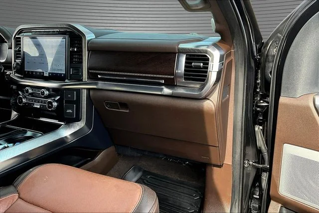 Used 2023 Black Ford King Ranch image 27