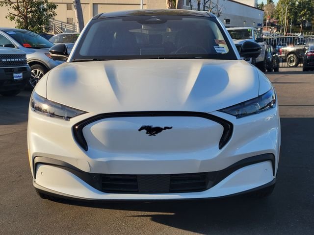 New 2026 Star White Metallic Tri-coat Ford Premium image 22