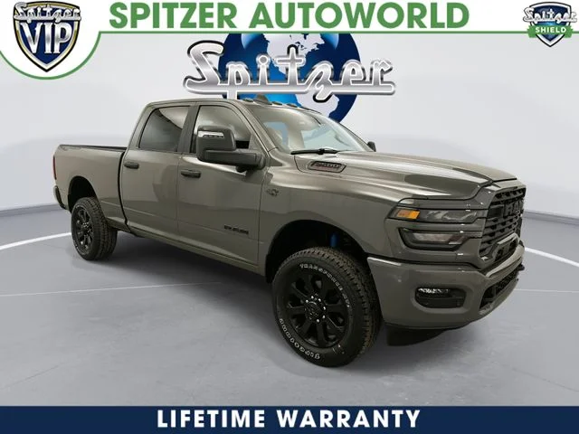 2027 RAM 2500 Big Horn