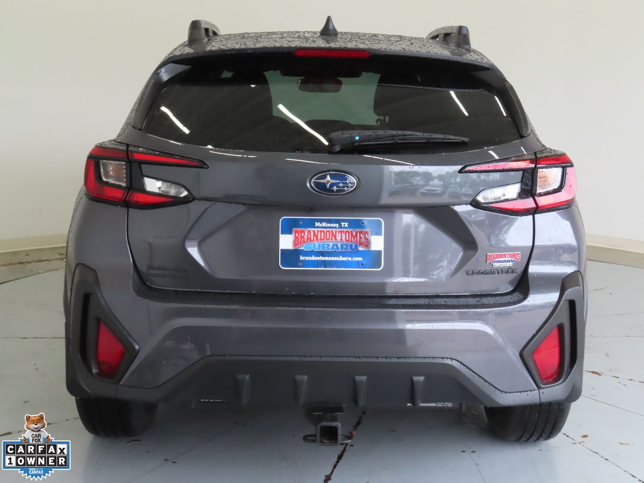 Used 2026 Gray Subaru Premium image 4