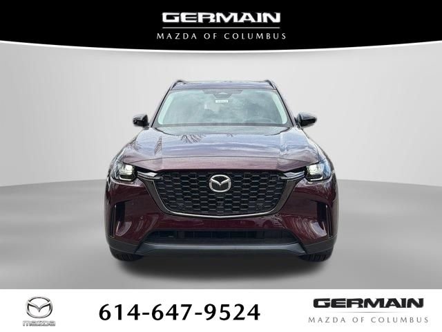 New 2026 Artisan Red Premium Mazda 3.3 Turbo Premium Sport AWD image 4