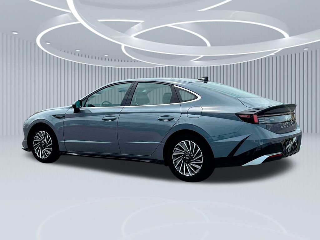 2025 Hyundai Sonata Hybrid SEL - Photo 23