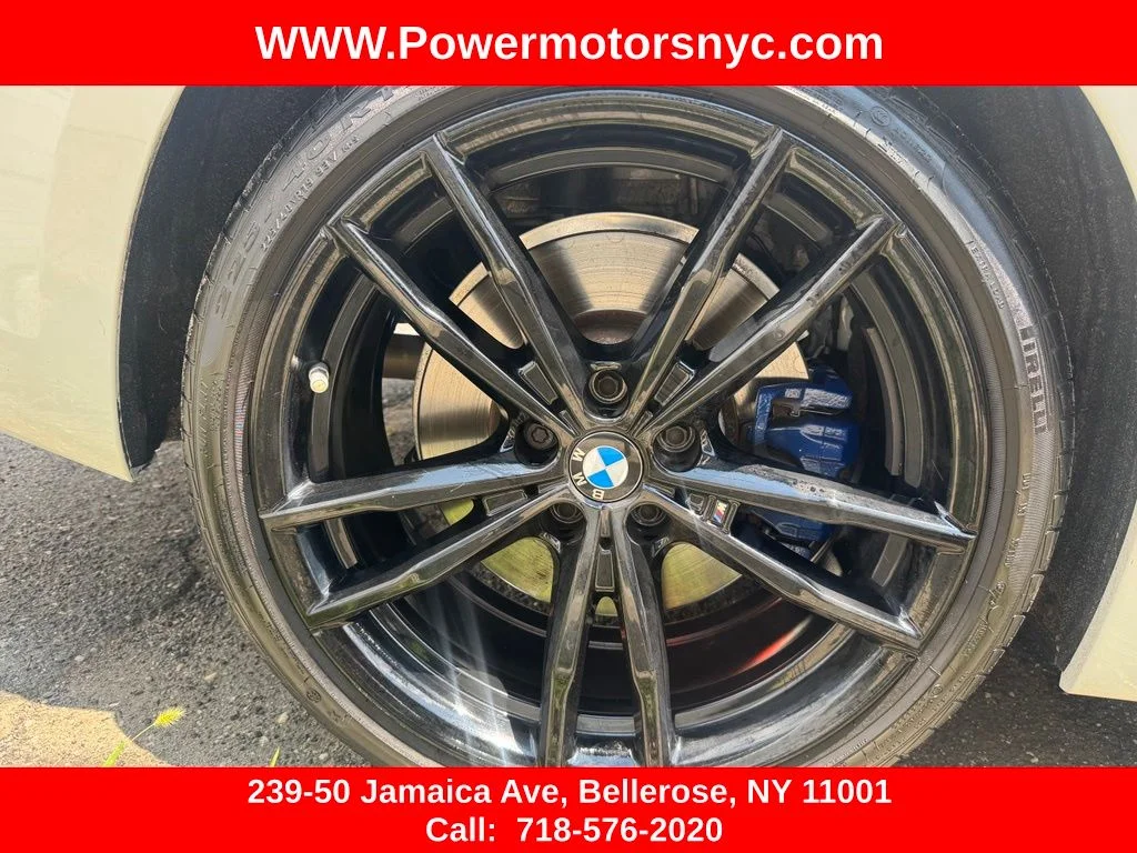 Used 2020 White BMW M340i xDrive image 15