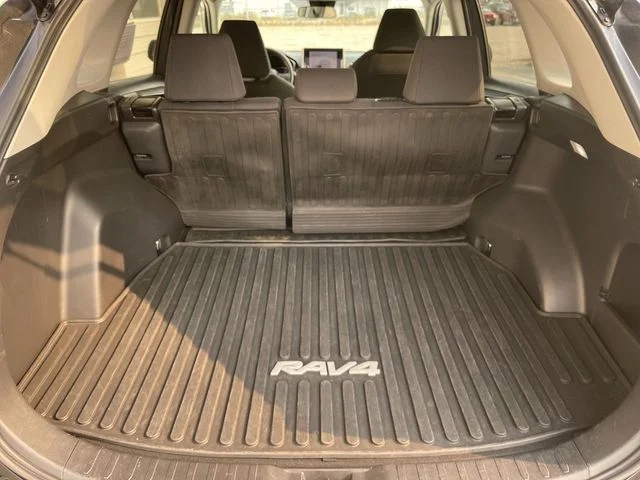 Used 2024 Gray Toyota LE image 22