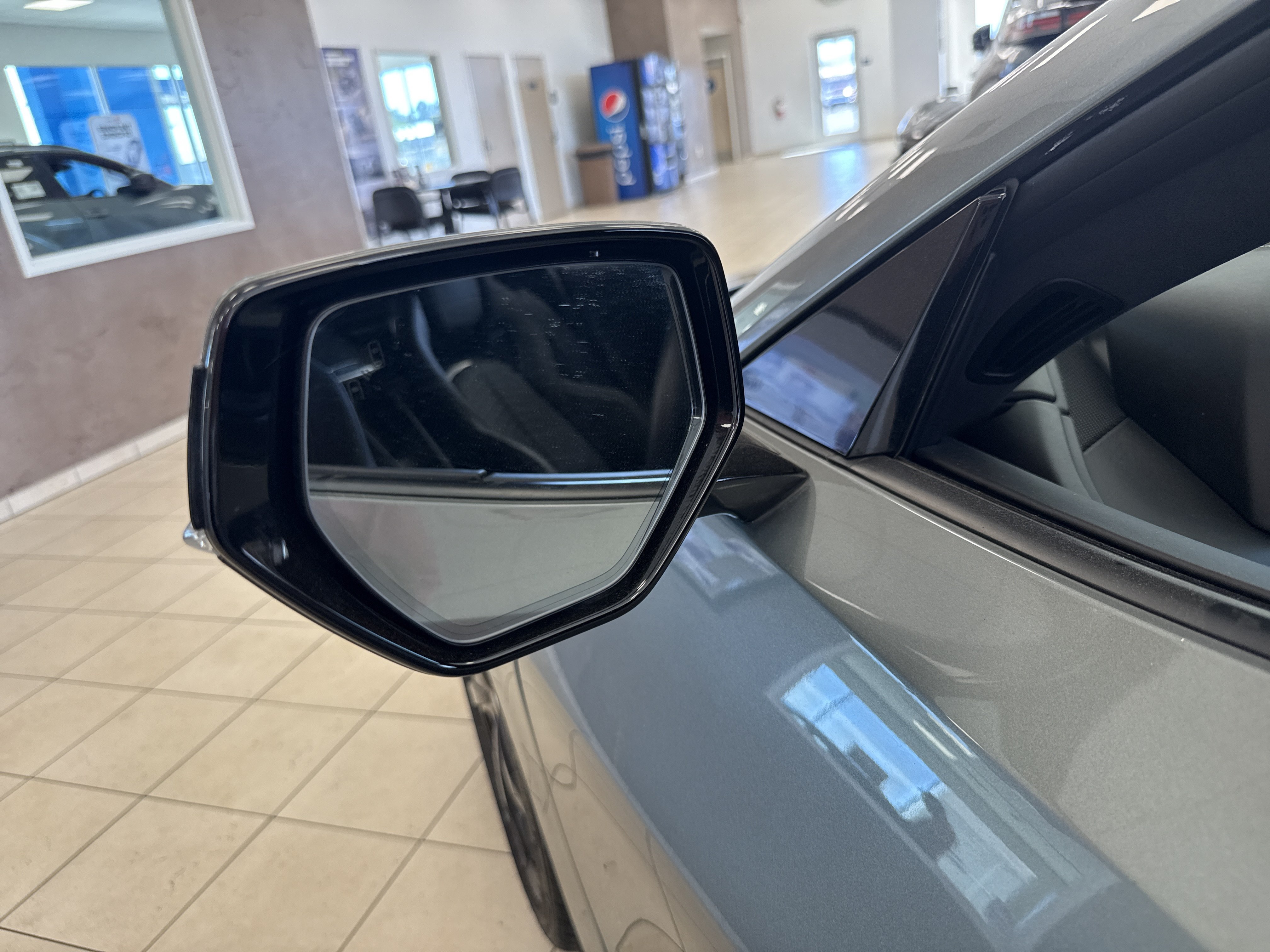 Used 2022 Gray Metallic Chevrolet 3LT image 10