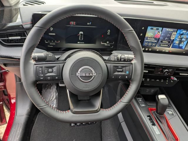 New 2026 Scarlet Ember Tintcoat Nissan SR image 13
