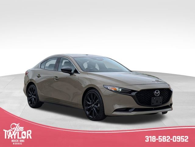 2024 Mazda CX-3 Carbon Turbo AT 4-Door SKYACTIV AWD's photo
