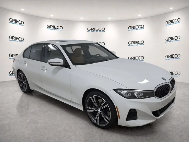 2023 BMW 3 Series 330i