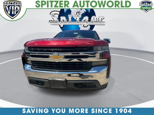Used 2019 Red Chevrolet LT image 3