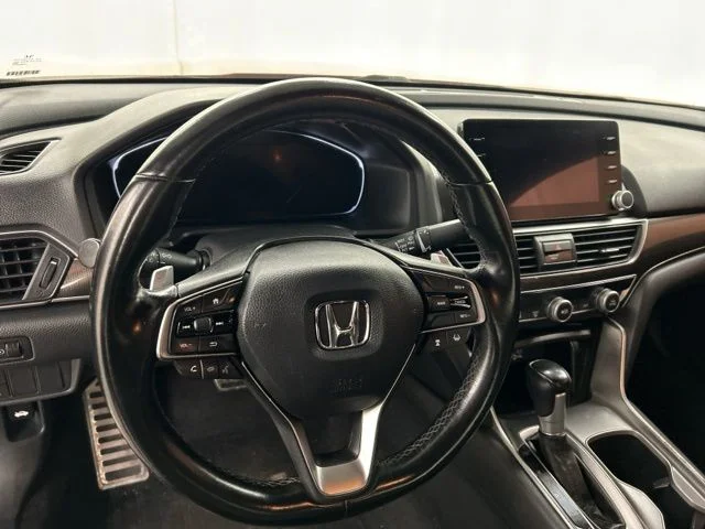 Used 2020 Red Honda Sport image 8