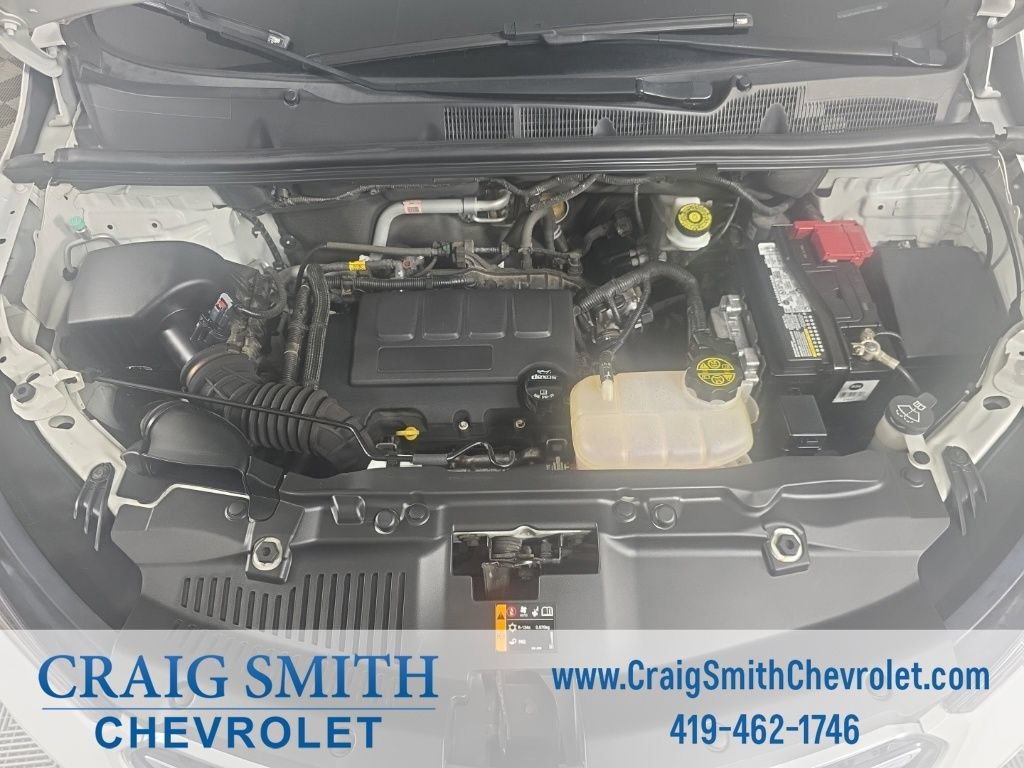 Used 2020 Includes (BQX) Satin Nickel Metallic lower exterior accent color, Paint code W733J. Buick Essence image 9