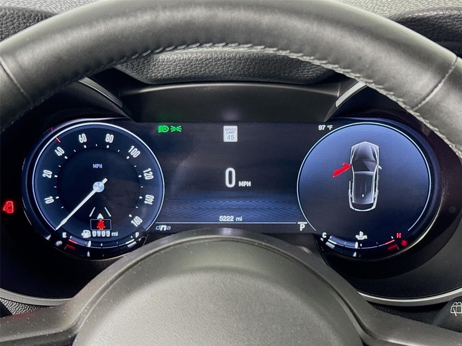Used 2025 Moonlight Gray Metallic Alfa Romeo Base image 13