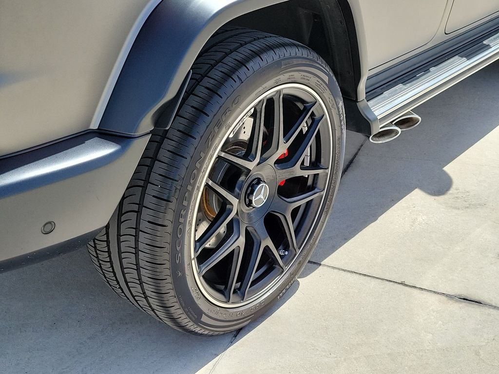 Certified Used 2024 Brown Mercedes-Benz G 63 AMG® image 7