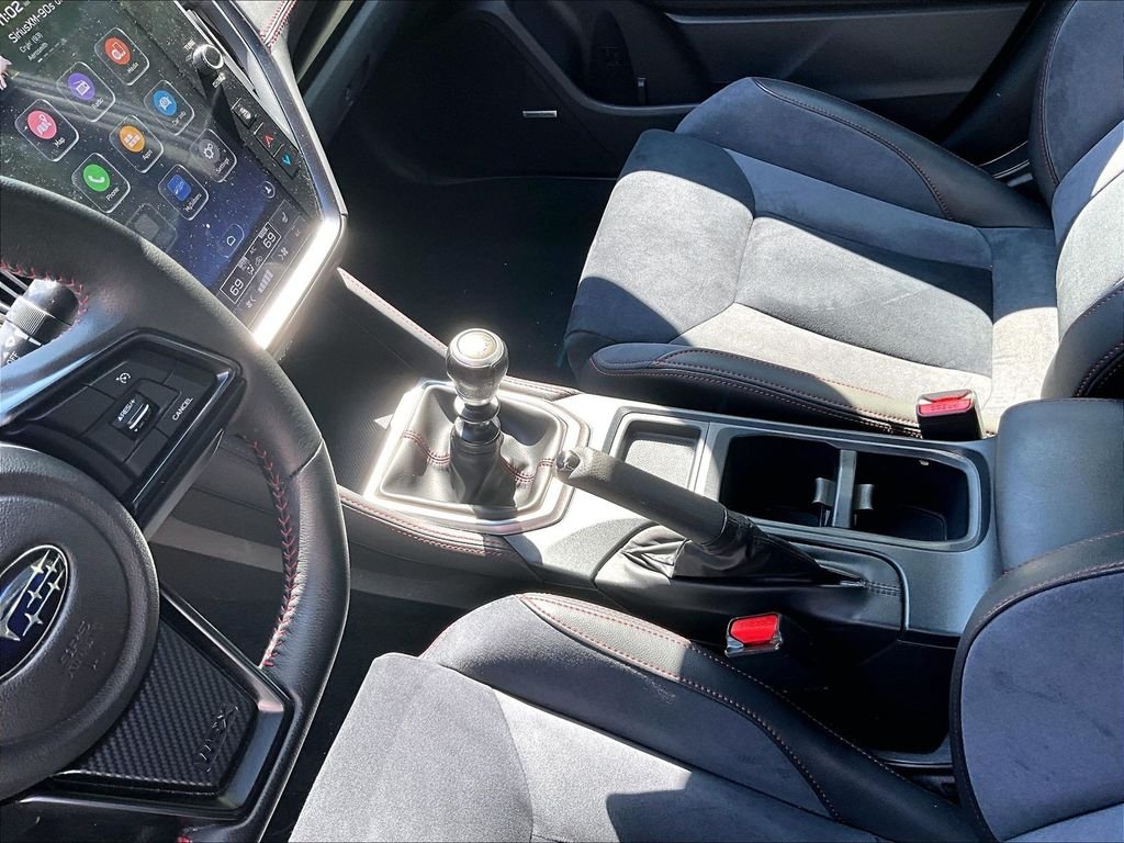 Used 2023 Gray Subaru Limited image 14