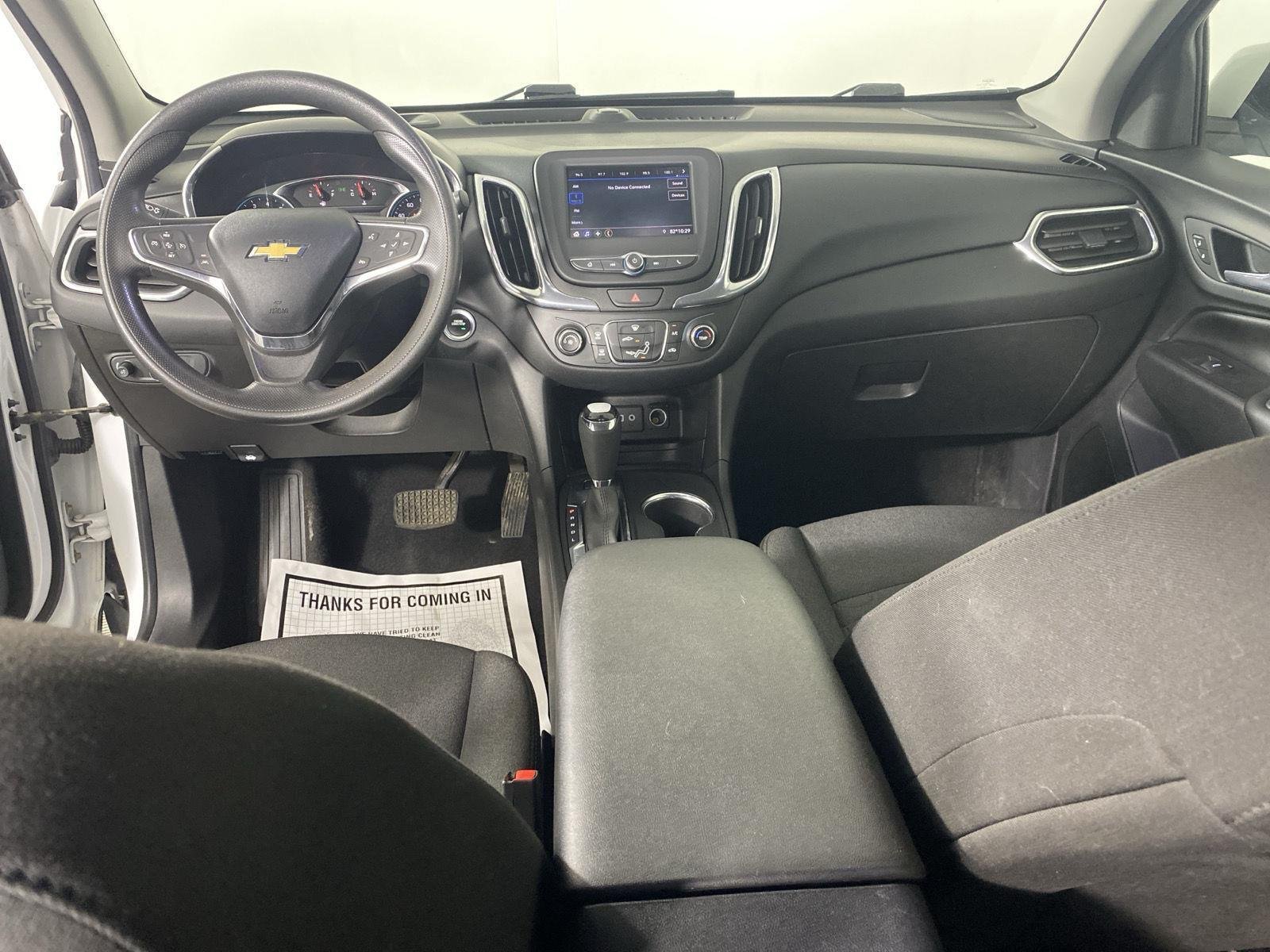 Used 2020 Summit White Chevrolet LT image 22