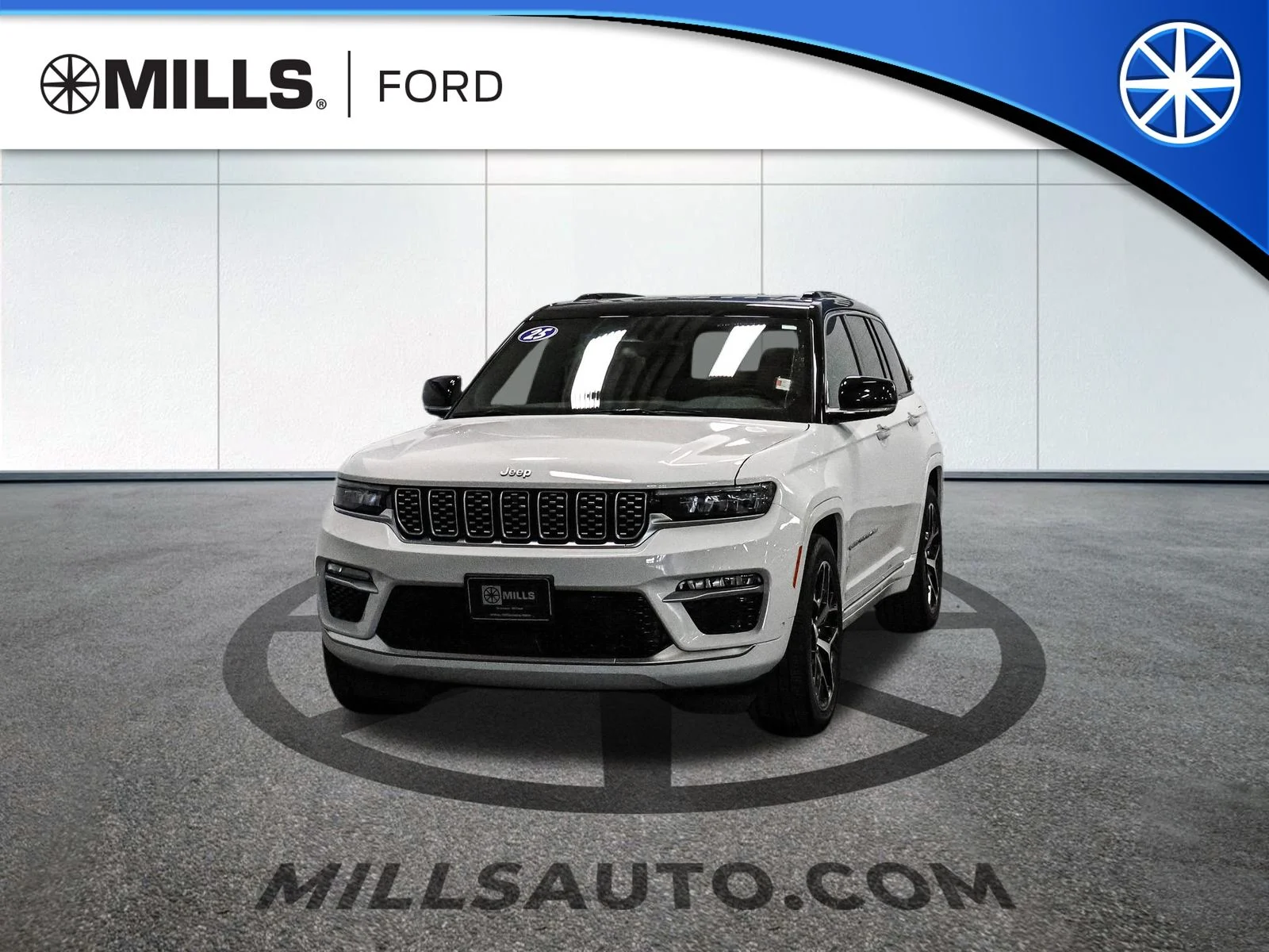 2025 Jeep Grand Cherokee