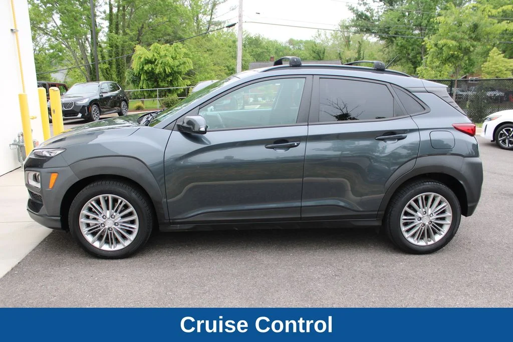 Used 2021 Gray Hyundai SEL image 12
