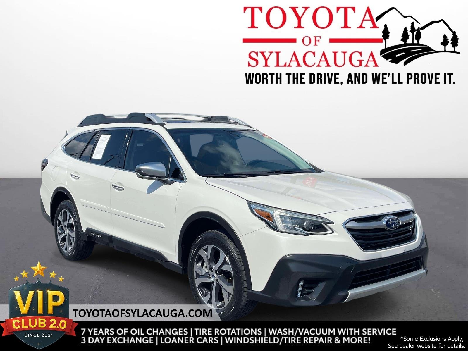 2021 Subaru Outback
