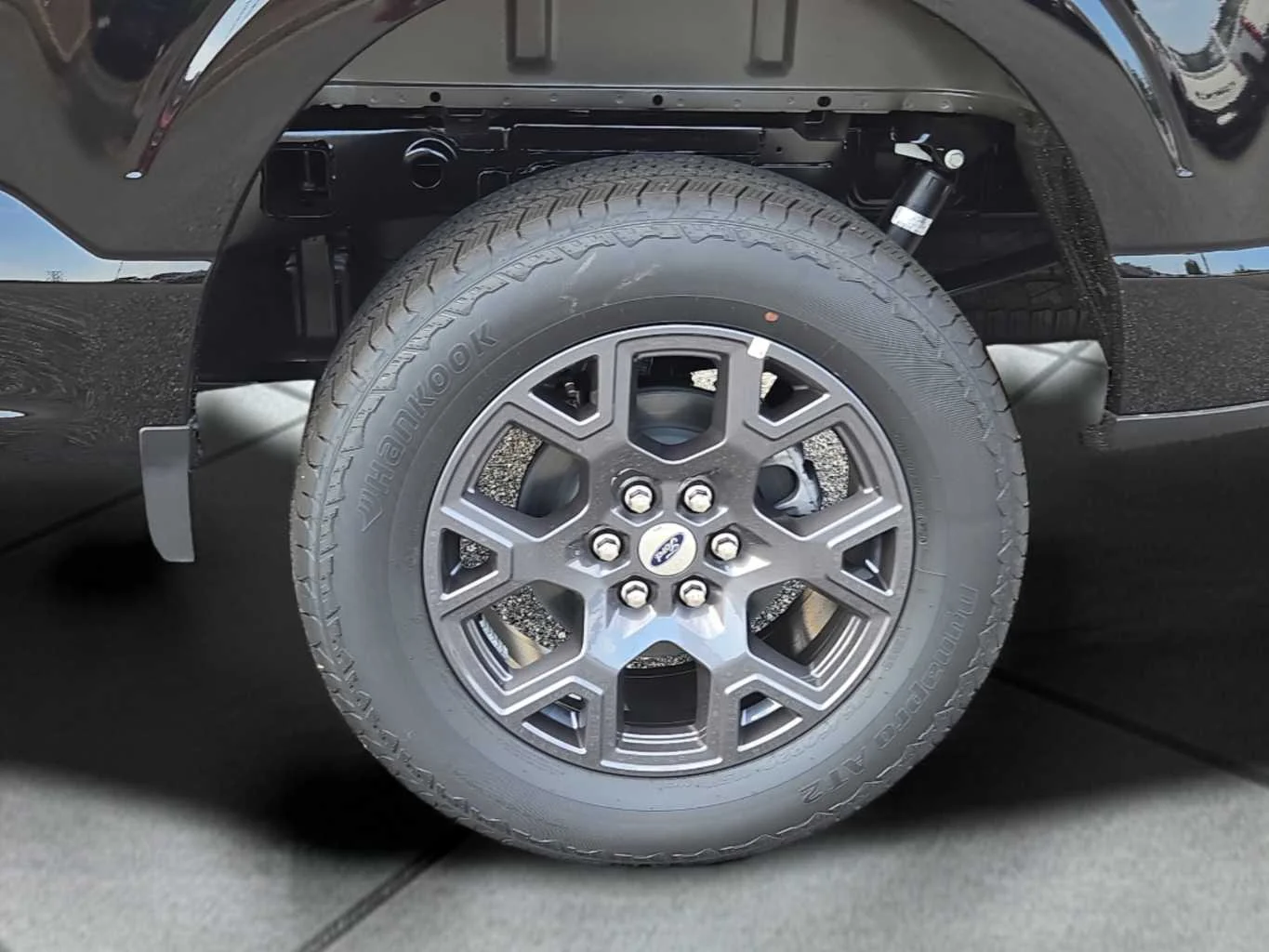 New 2026 Agate Black Metallic Ford STX® image 12