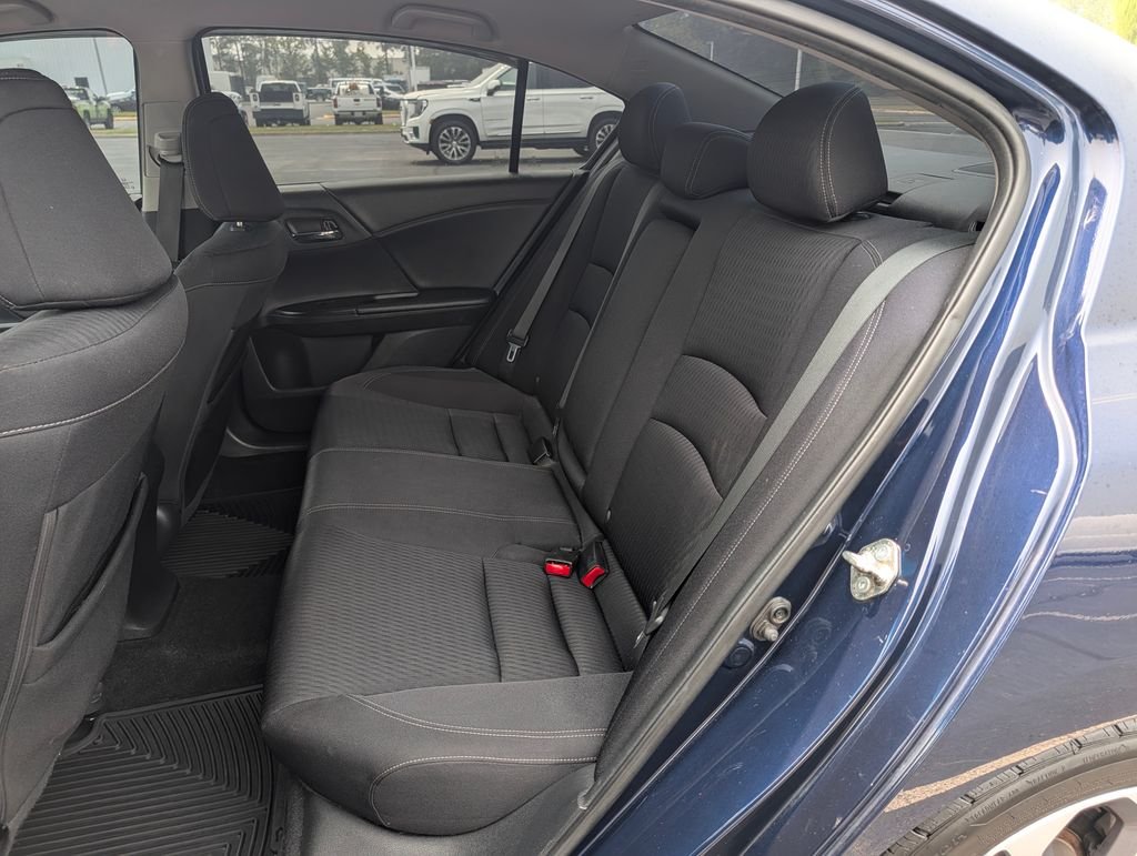 Used 2015 Blue Honda Sport image 16