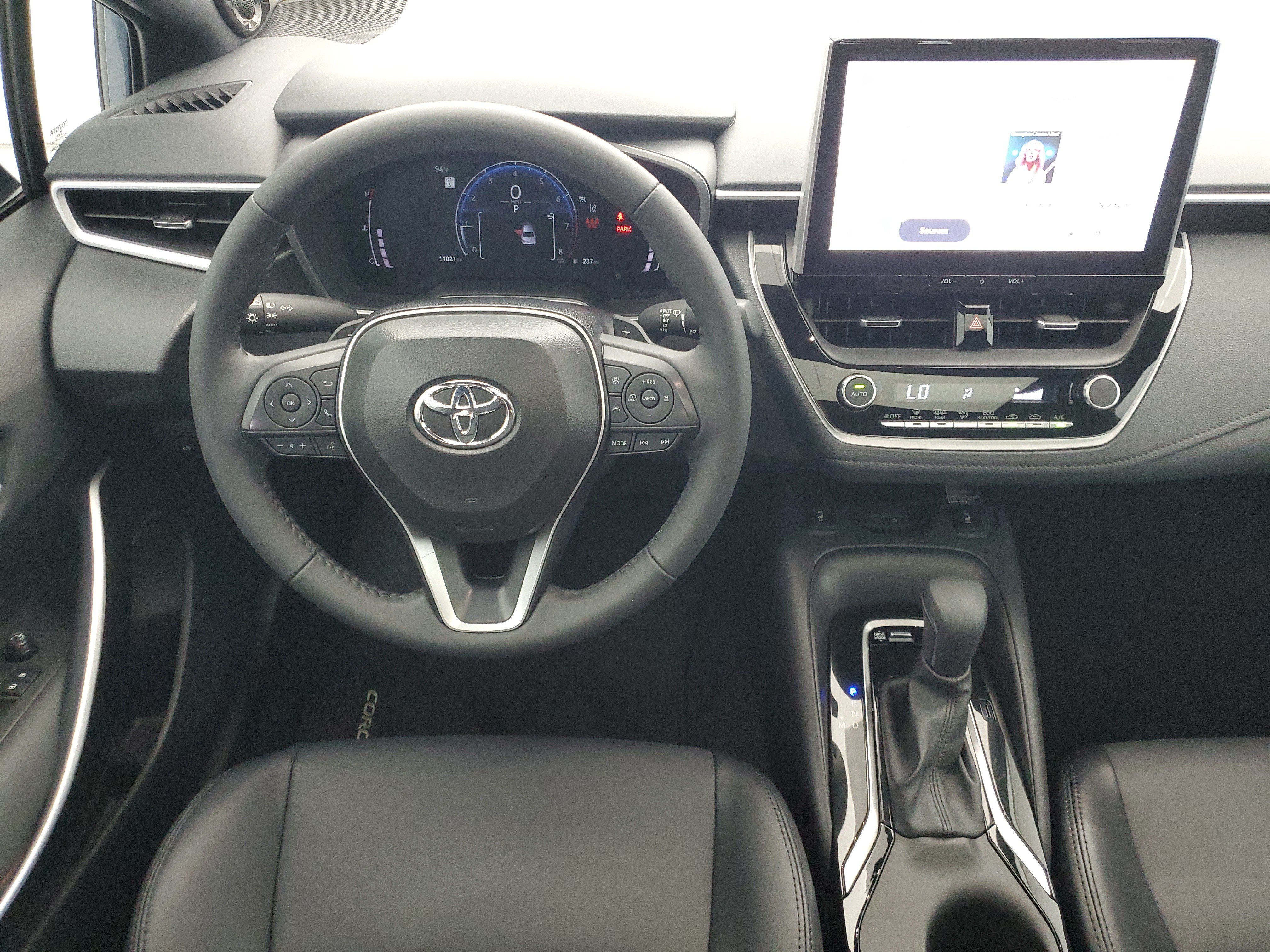 Used 2025 Celestite Toyota XSE image 17