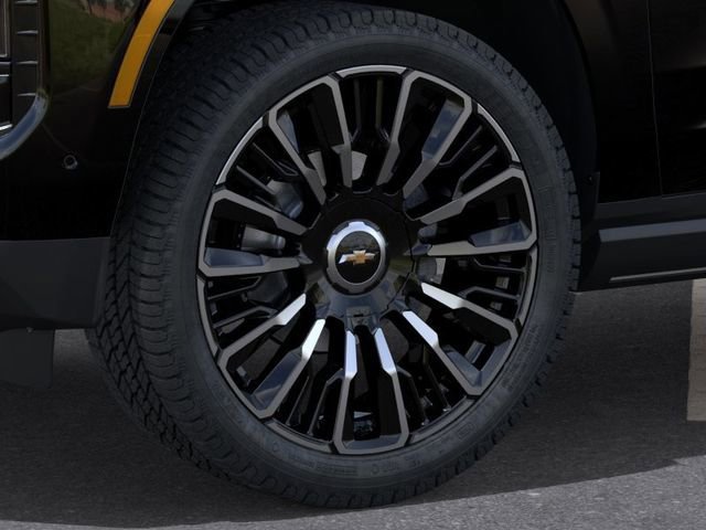New 2026 Black Chevrolet High Country image 9