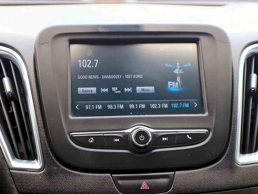 2016 Chevrolet Malibu 1LT - Photo 18